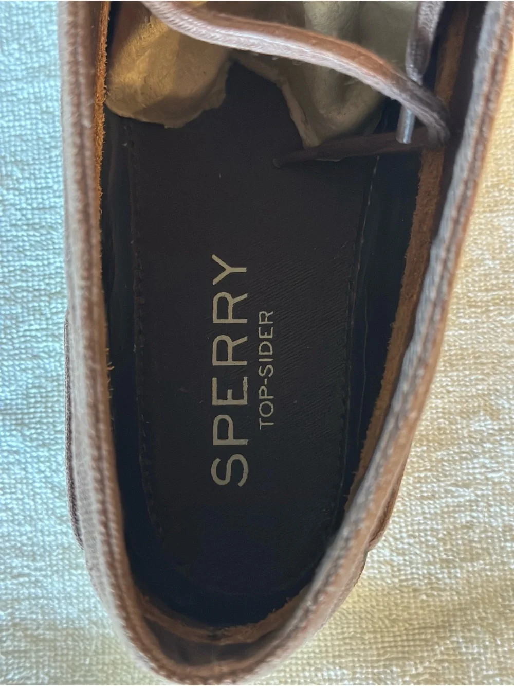 Sperry ⚓👞 top